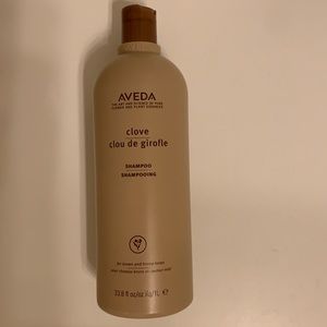 Aveda Clove shampoo liter size